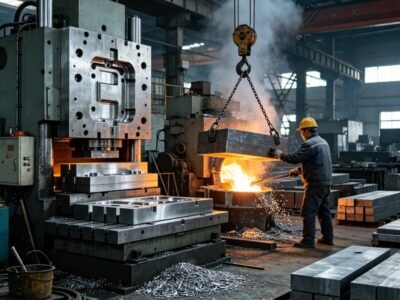 Mold Steel vs Tool Steel: What’s the Difference?