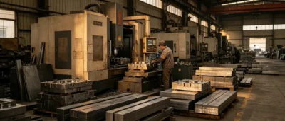 How to Test Mold Steel Quality (Step-by-Step Guide)