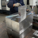 718H Mold Steel for High-Precision Plastic Molds