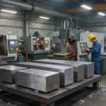 S136 Mold Steel: Stainless Steel for Corrosion-Resistant Plastic Injection Molds