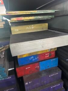 SLD High-Wear Cold Work Tool Steel Plate | Precision Machined Stock – KUTU img 2987