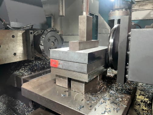 2083 mold steel plate and round bar anti corrosion plastic mold steel supplier – kutu