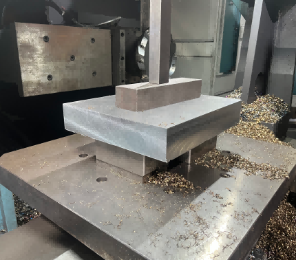 dc53 cr8 (high toughness d2 variant) high wear resistant hardware mold steel plate for punching – kutu