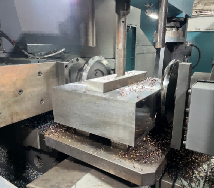 dc53 (upgraded d2 variant) high toughness & wear resistant hardware mold steel plate – kutu