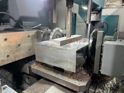 dc53 (upgraded d2 variant) high toughness & wear resistant hardware mold steel plate – kutu