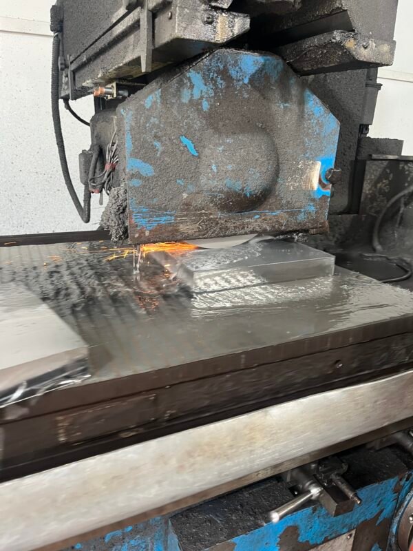 Cr12MoV Mold Steel: Wear Resistance, Heat Treatment & Application in Cold Work Molds img 3395