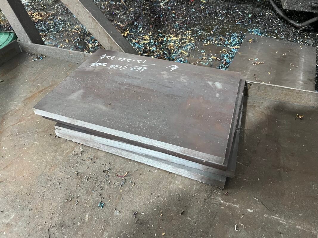 2083 mold steel plate and round bar | anti corrosion plastic mold steel supplier kutu