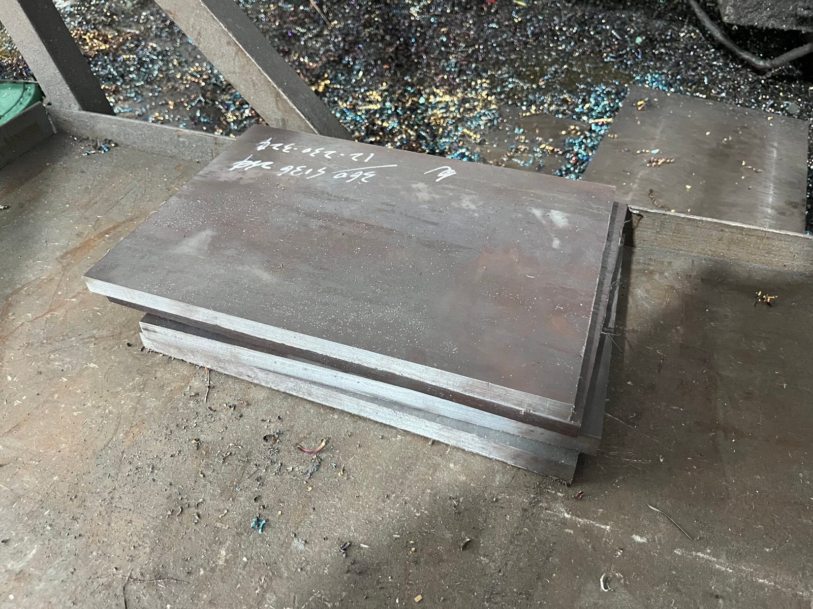S136 / S136H (Premium ESR Grade) Corrosion Resistant Stainless Plastic Mold Steel Plate - KUTU 2083 mold steel plate and round bar | anti corrosion plastic mold steel supplier kutu
