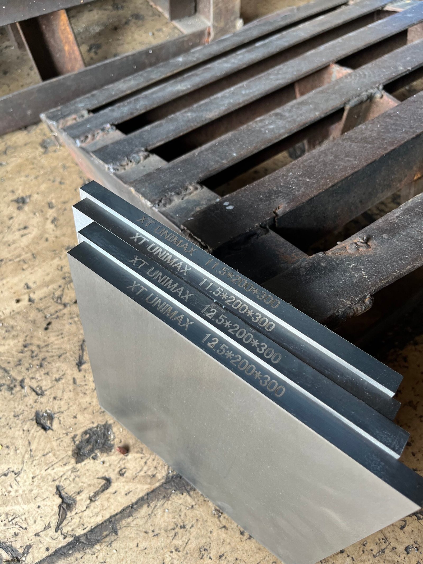 UNIMAX Premium High-Durability Matrix Tool Steel Plate & Block - KUTU auto draft