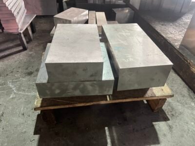 SLD High-Wear Cold Work Tool Steel Plate | Precision Machined Stock – KUTU img 3087
