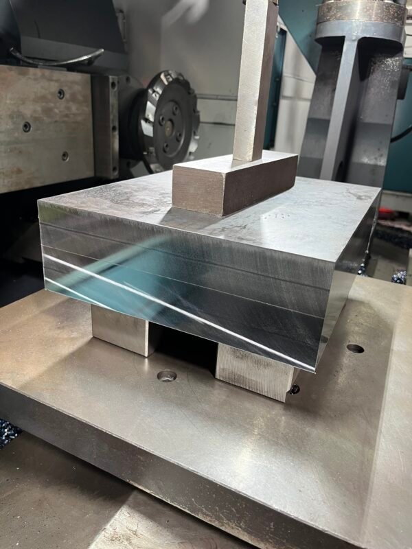 How KUTU Saved 5 Days of Lead Time for a Western Tool Shop with High-Precision Pre-Machined S136 Steel img 3538